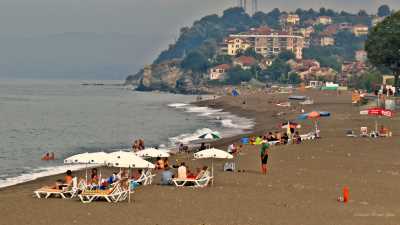 Akçakoca Deniz Turizmi